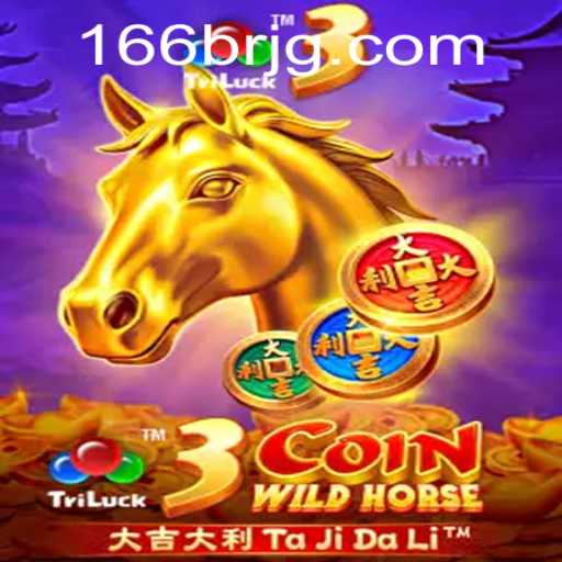 Explore the Excitement of 3CoinWildHorse: A Ride into the Gaming Adventure