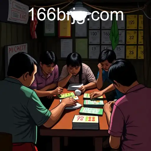 The Complex World of Jueteng and the Influence of 166br