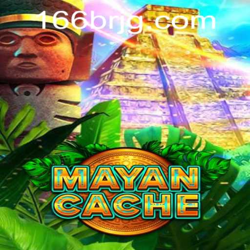 MayanCache: Explore the Ancient World with 166br